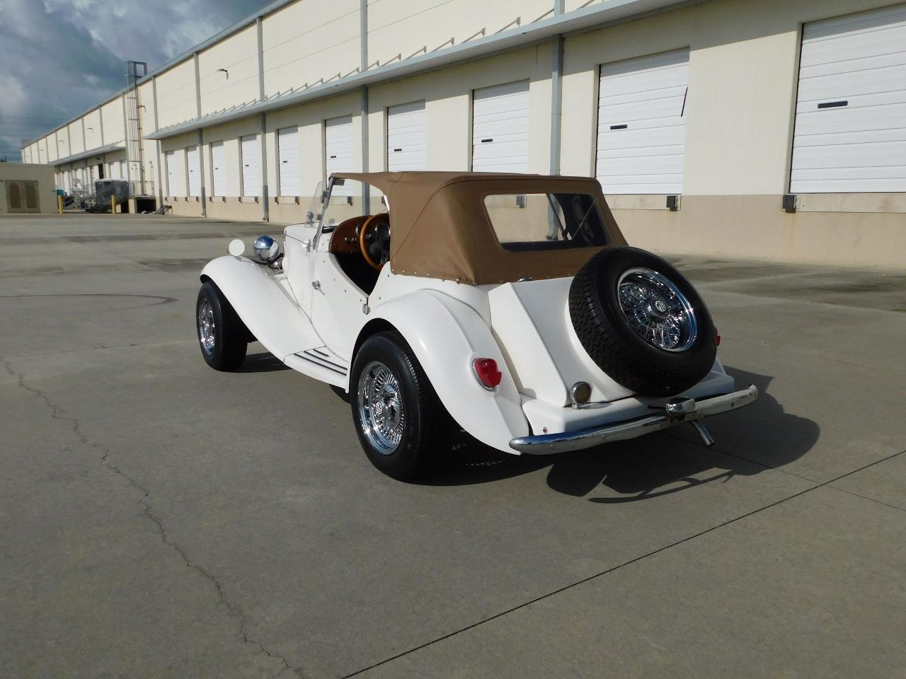 1987 MG T-Type