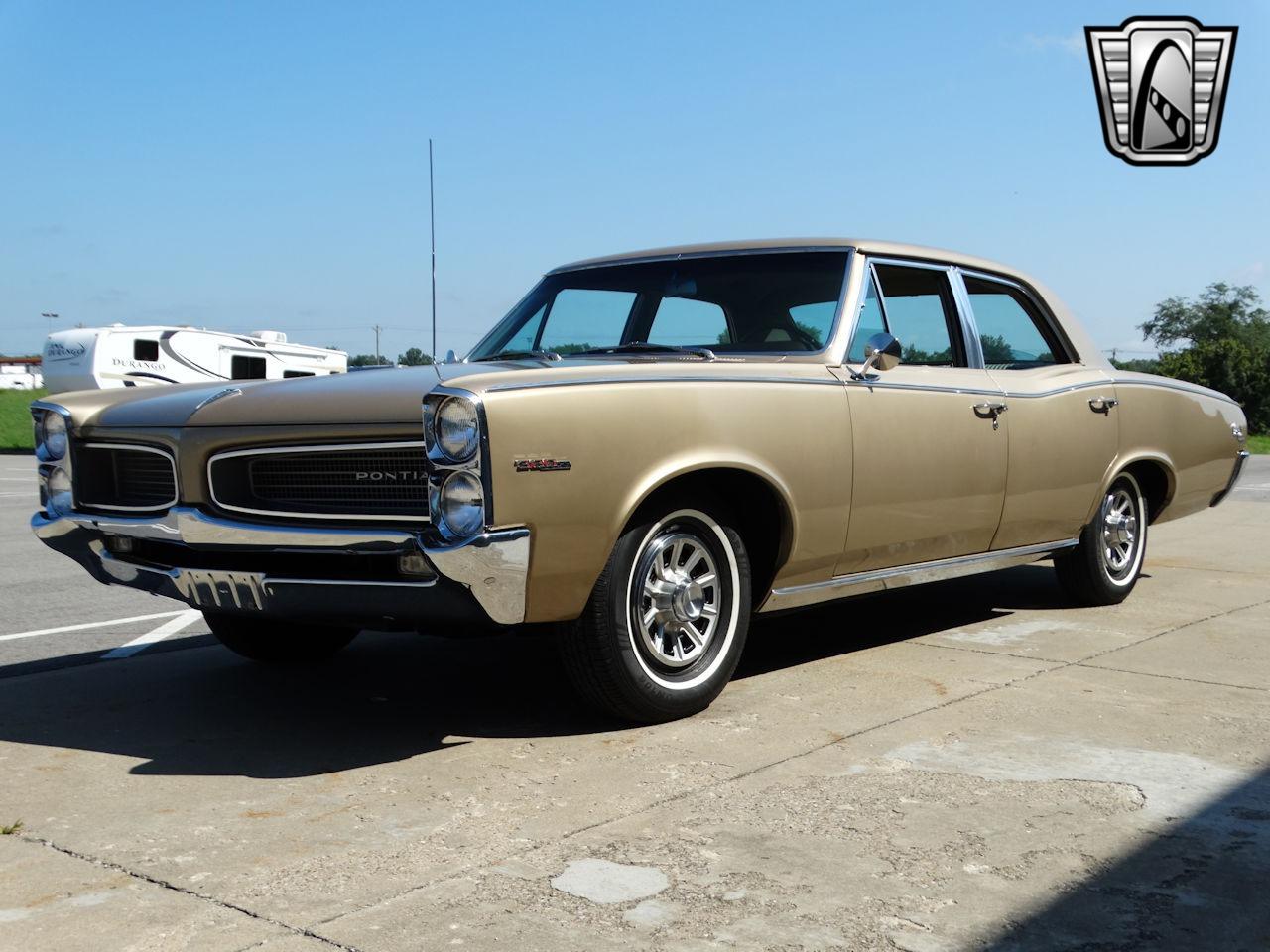 1966 Pontiac Tempest