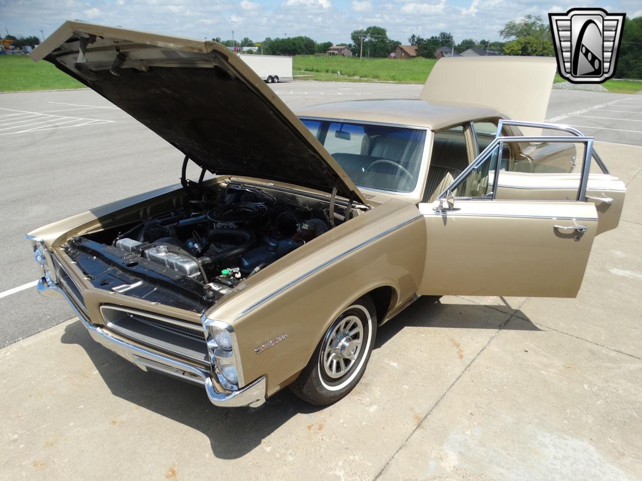 1966 Pontiac Tempest