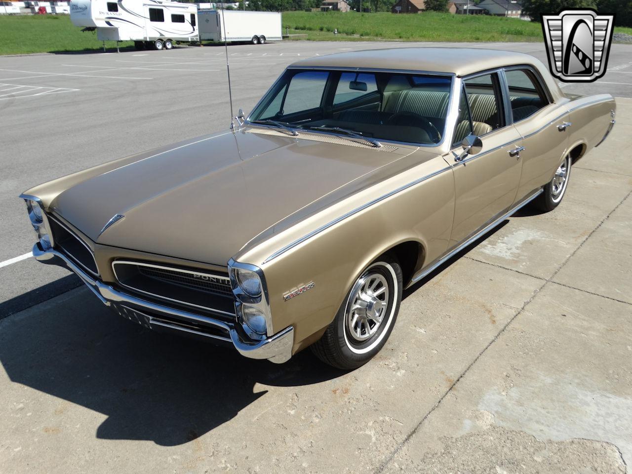 1966 Pontiac Tempest