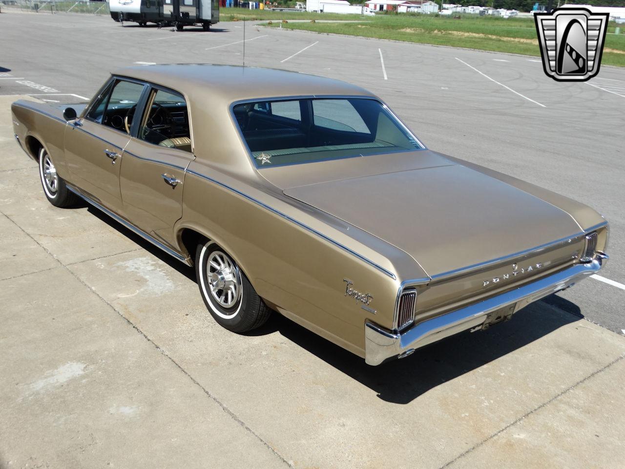 1966 Pontiac Tempest