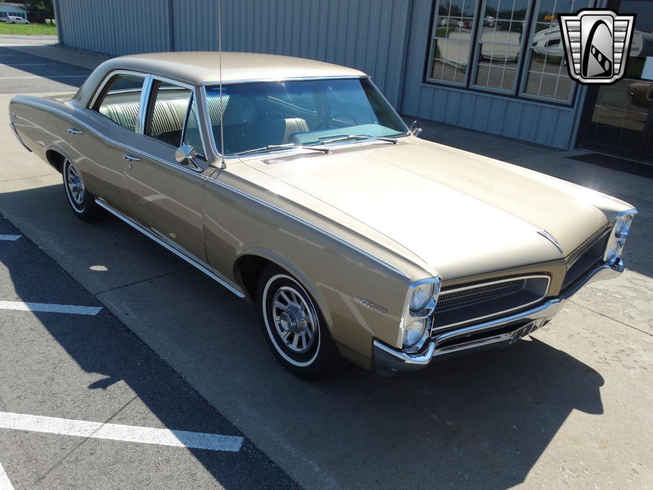 1966 Pontiac Tempest