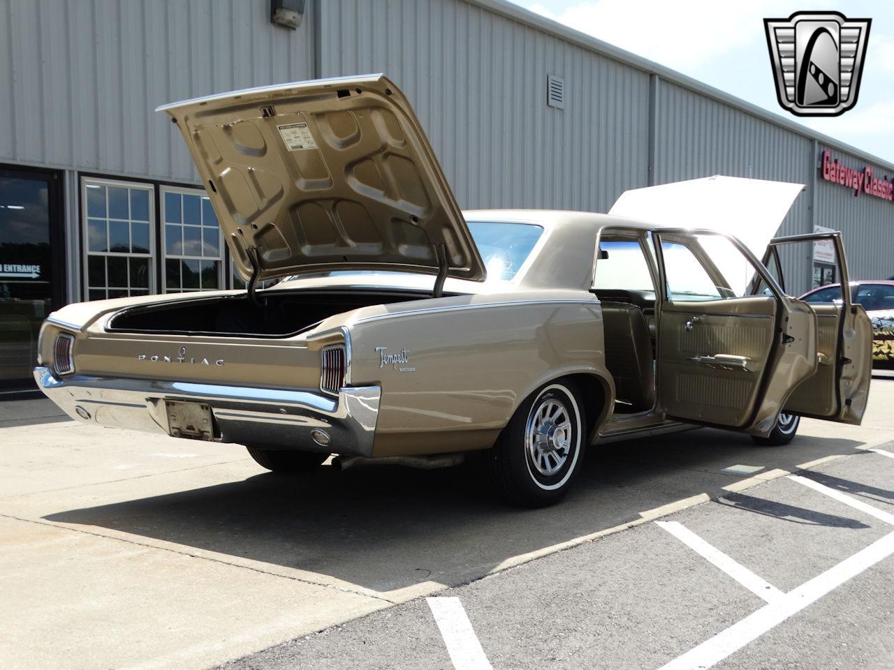 1966 Pontiac Tempest