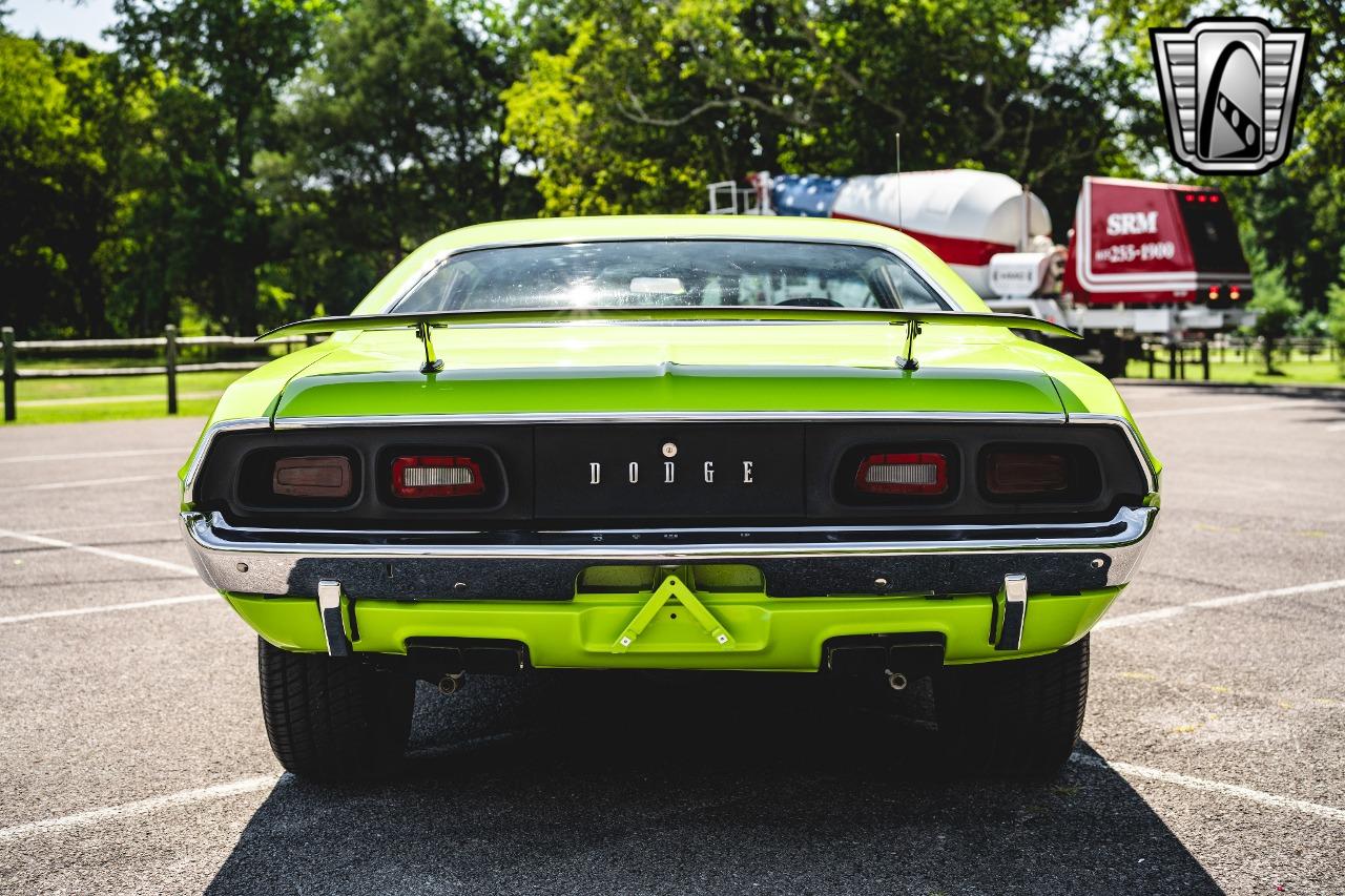 1972 Dodge Challenger