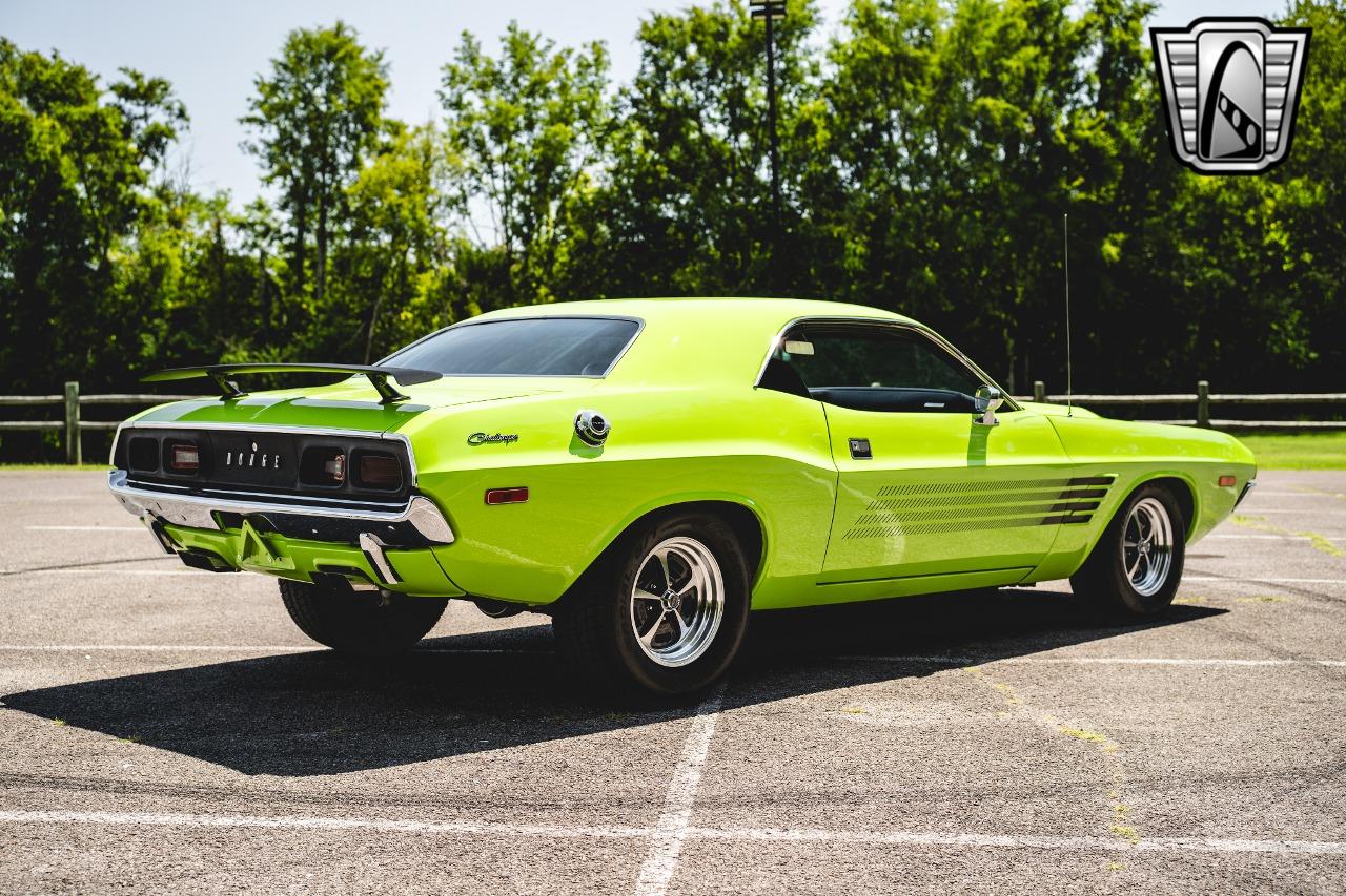 1972 Dodge Challenger