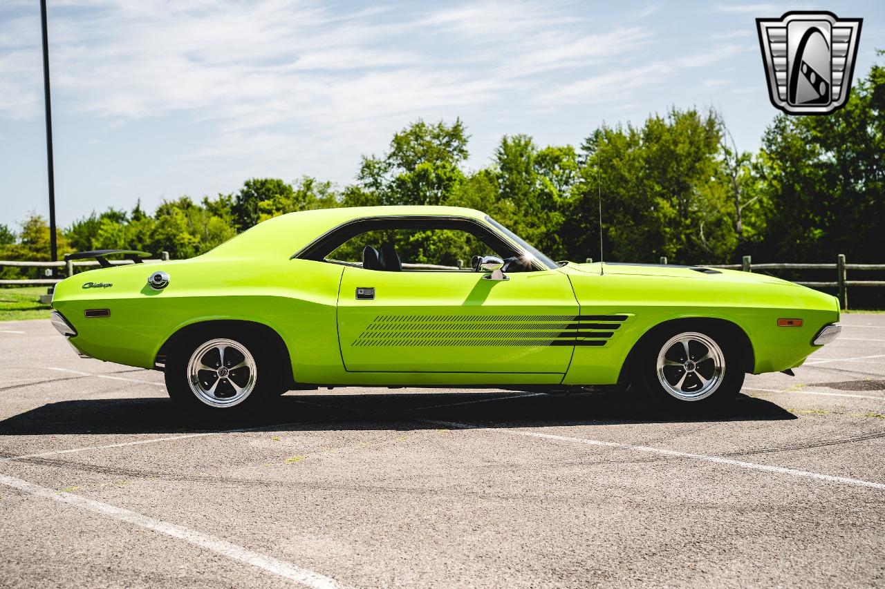 1972 Dodge Challenger