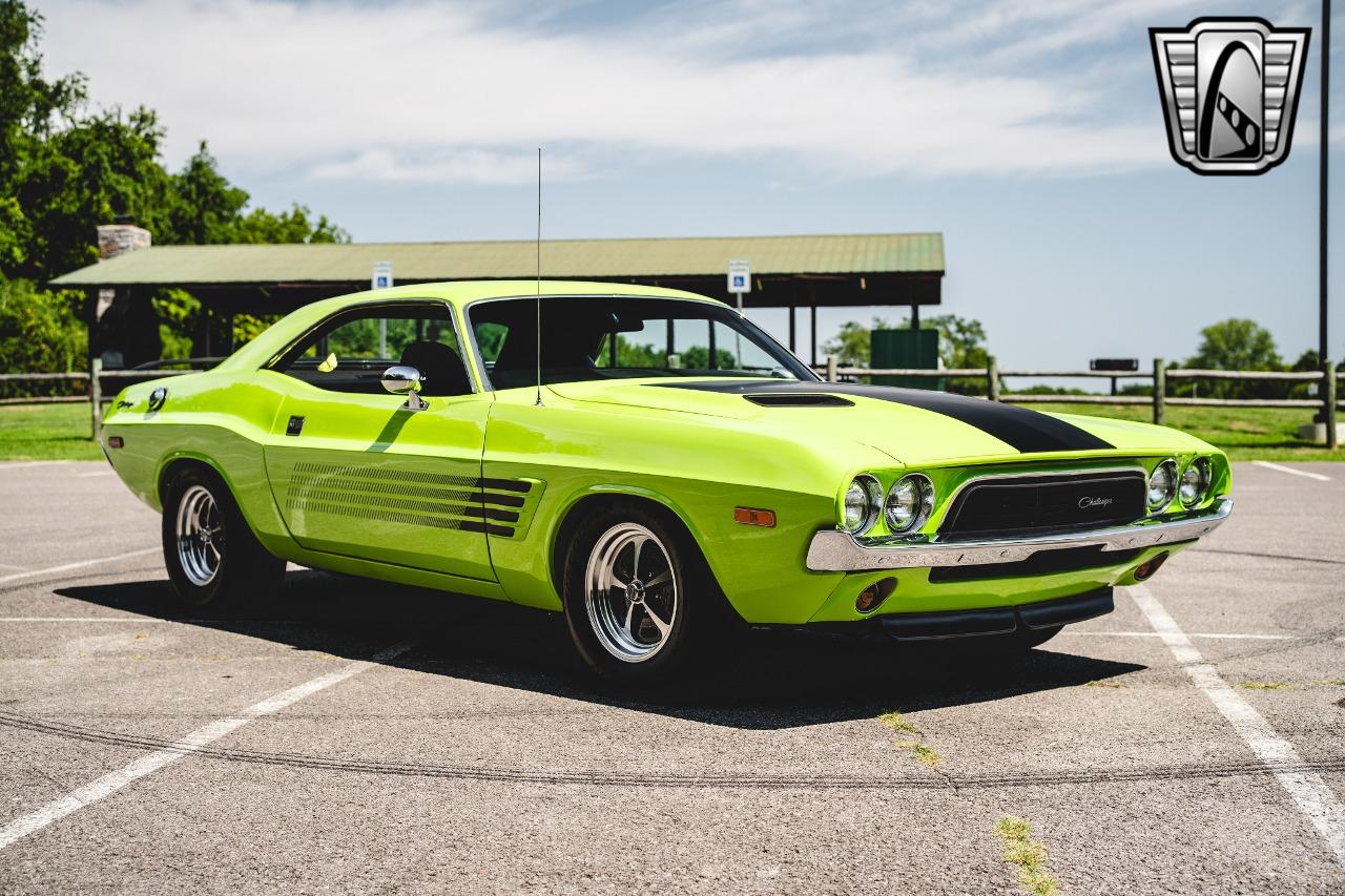 1972 Dodge Challenger