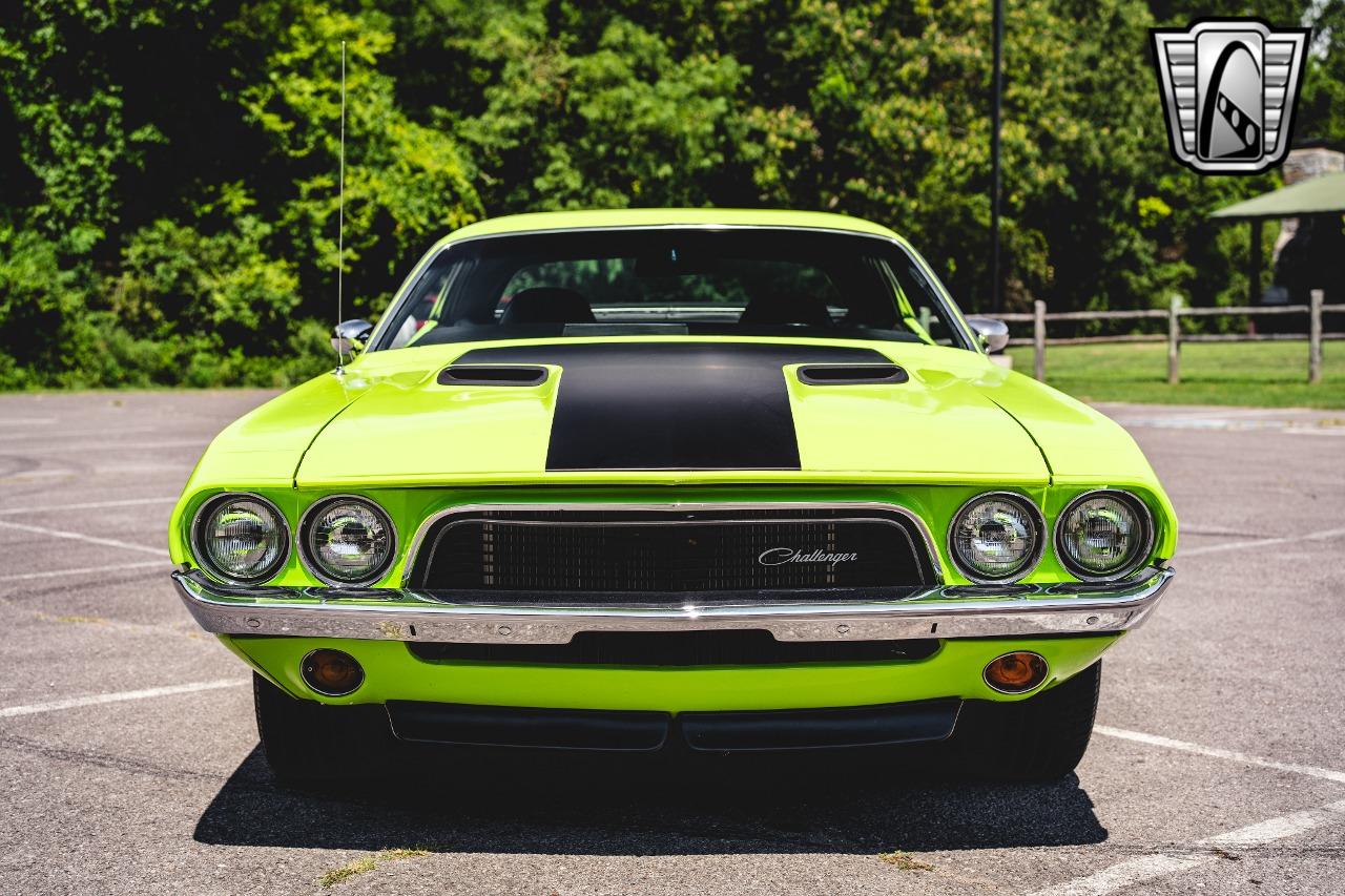 1972 Dodge Challenger