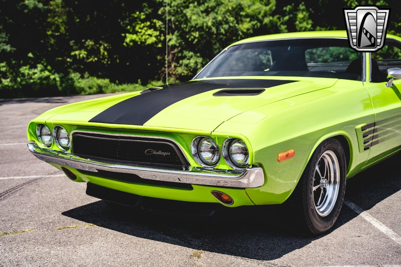 1972 Dodge Challenger