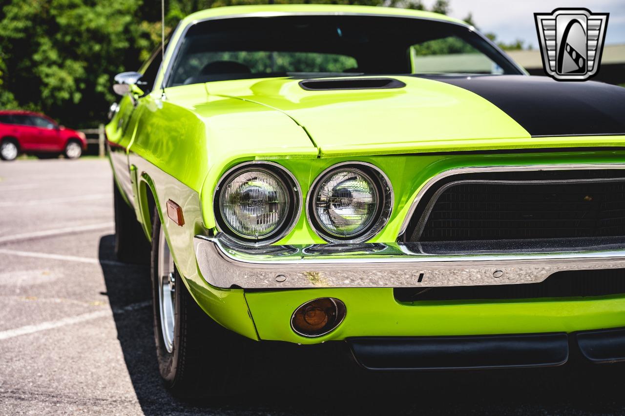 1972 Dodge Challenger