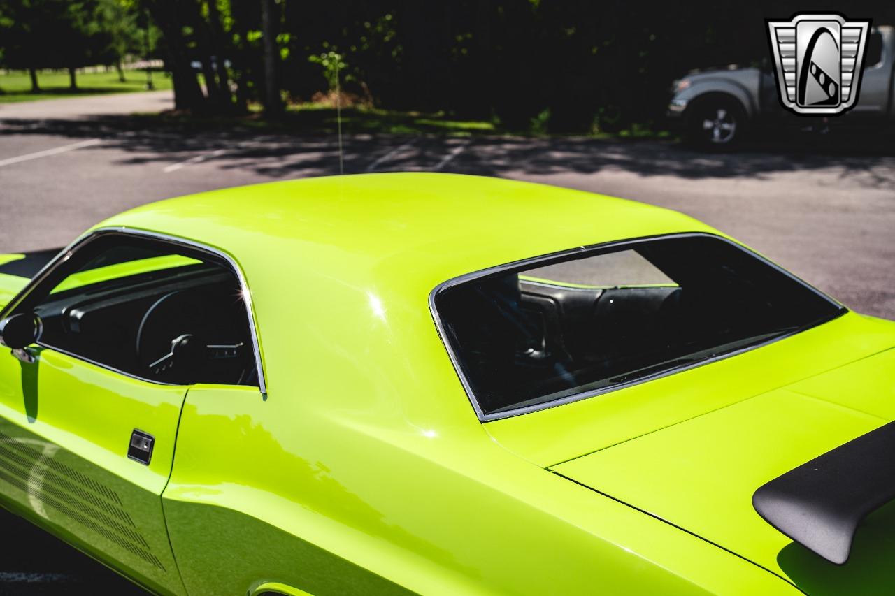 1972 Dodge Challenger