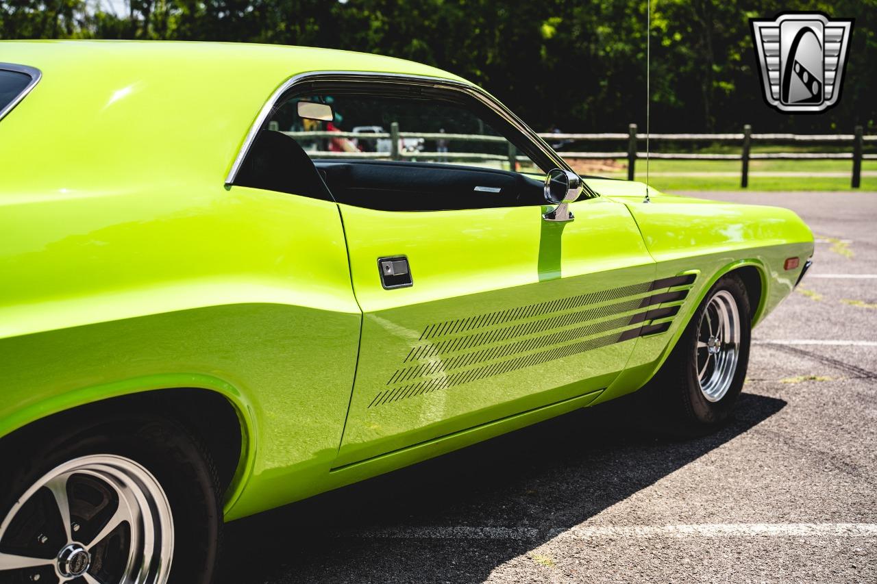 1972 Dodge Challenger