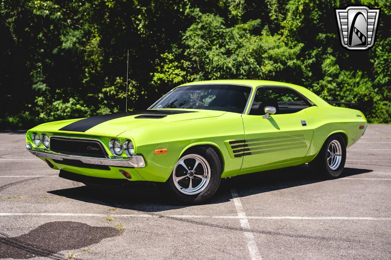 1972 Dodge Challenger