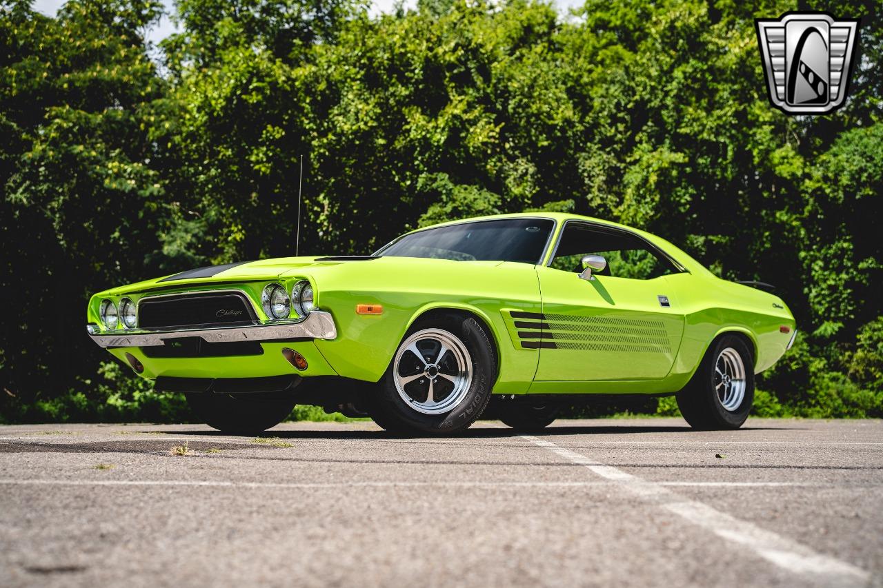 1972 Dodge Challenger