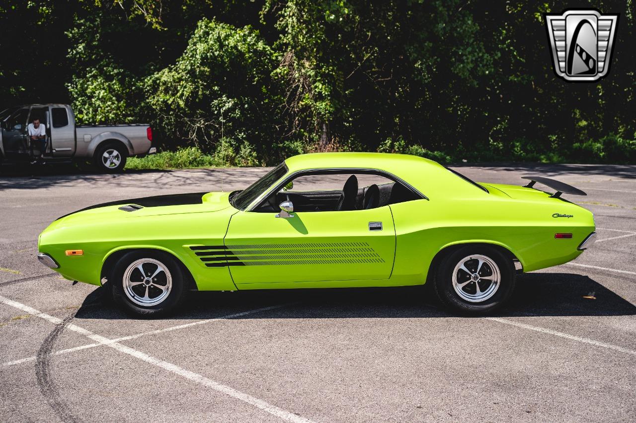 1972 Dodge Challenger