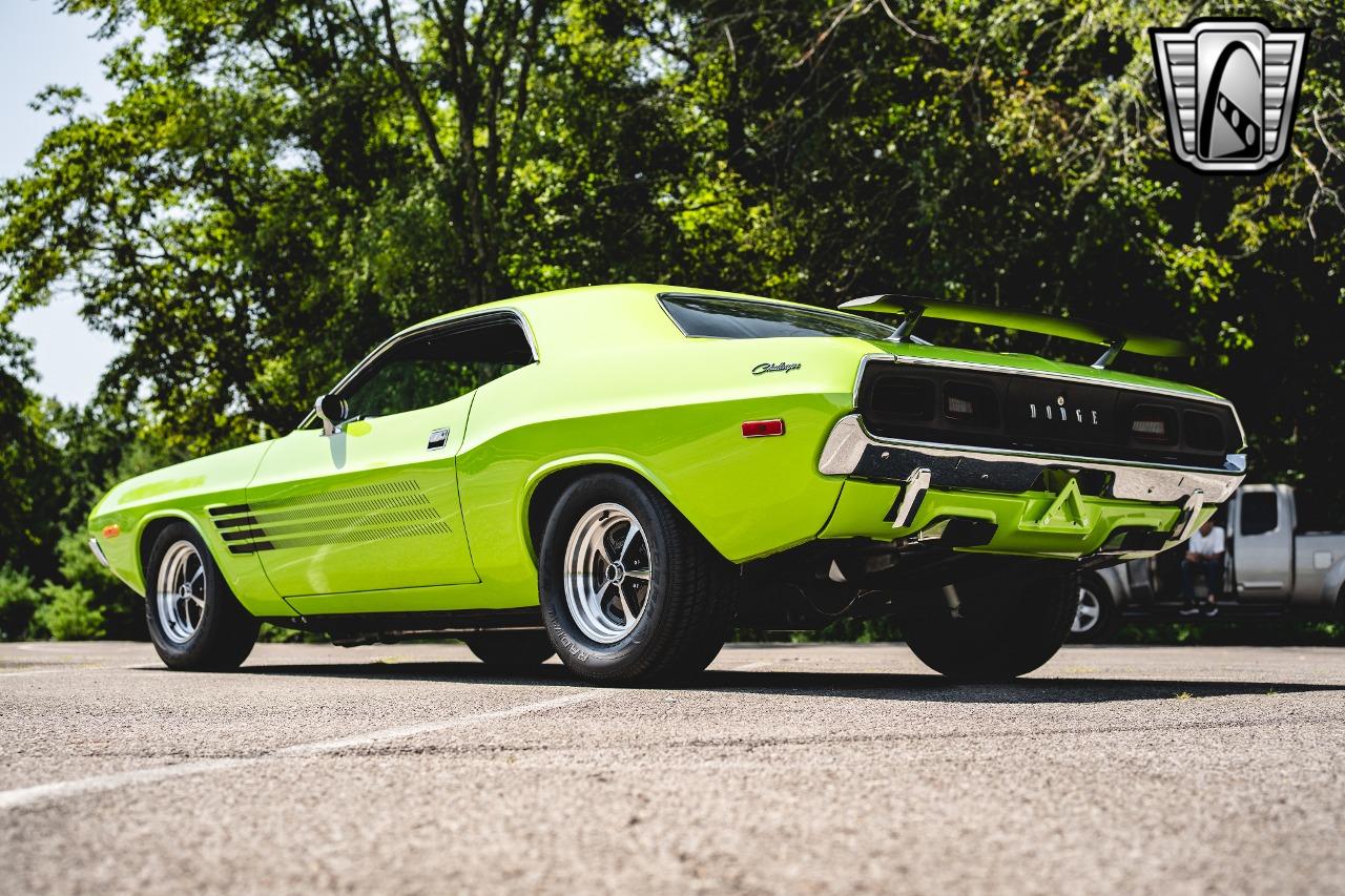 1972 Dodge Challenger