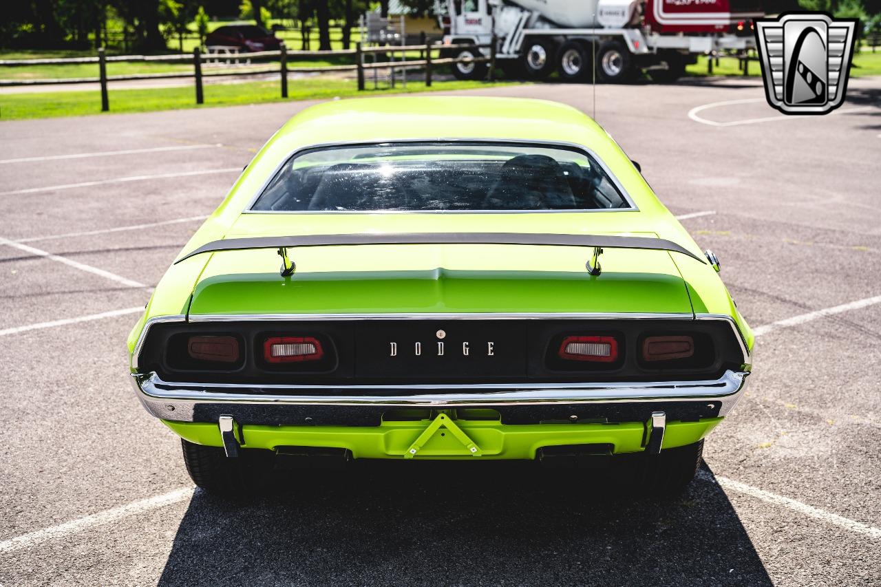 1972 Dodge Challenger