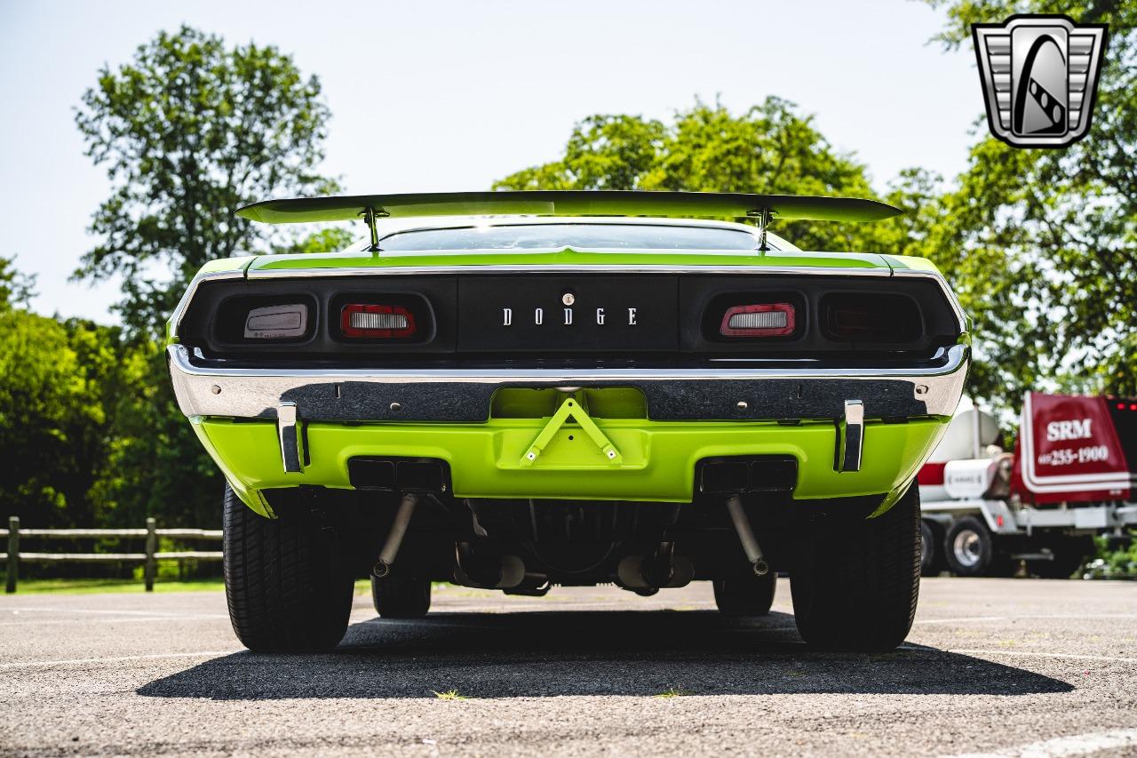 1972 Dodge Challenger