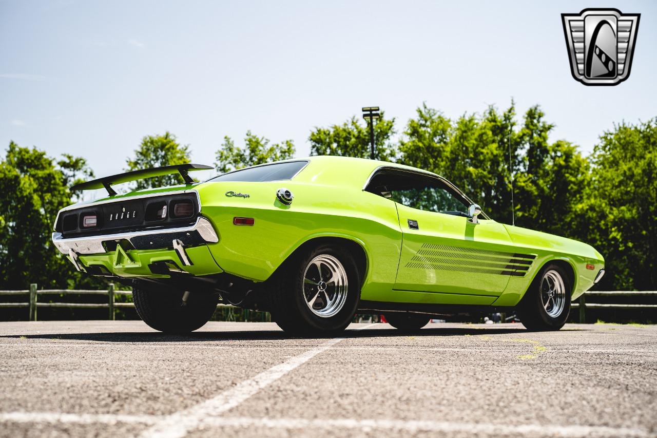 1972 Dodge Challenger