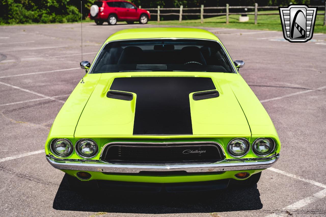 1972 Dodge Challenger