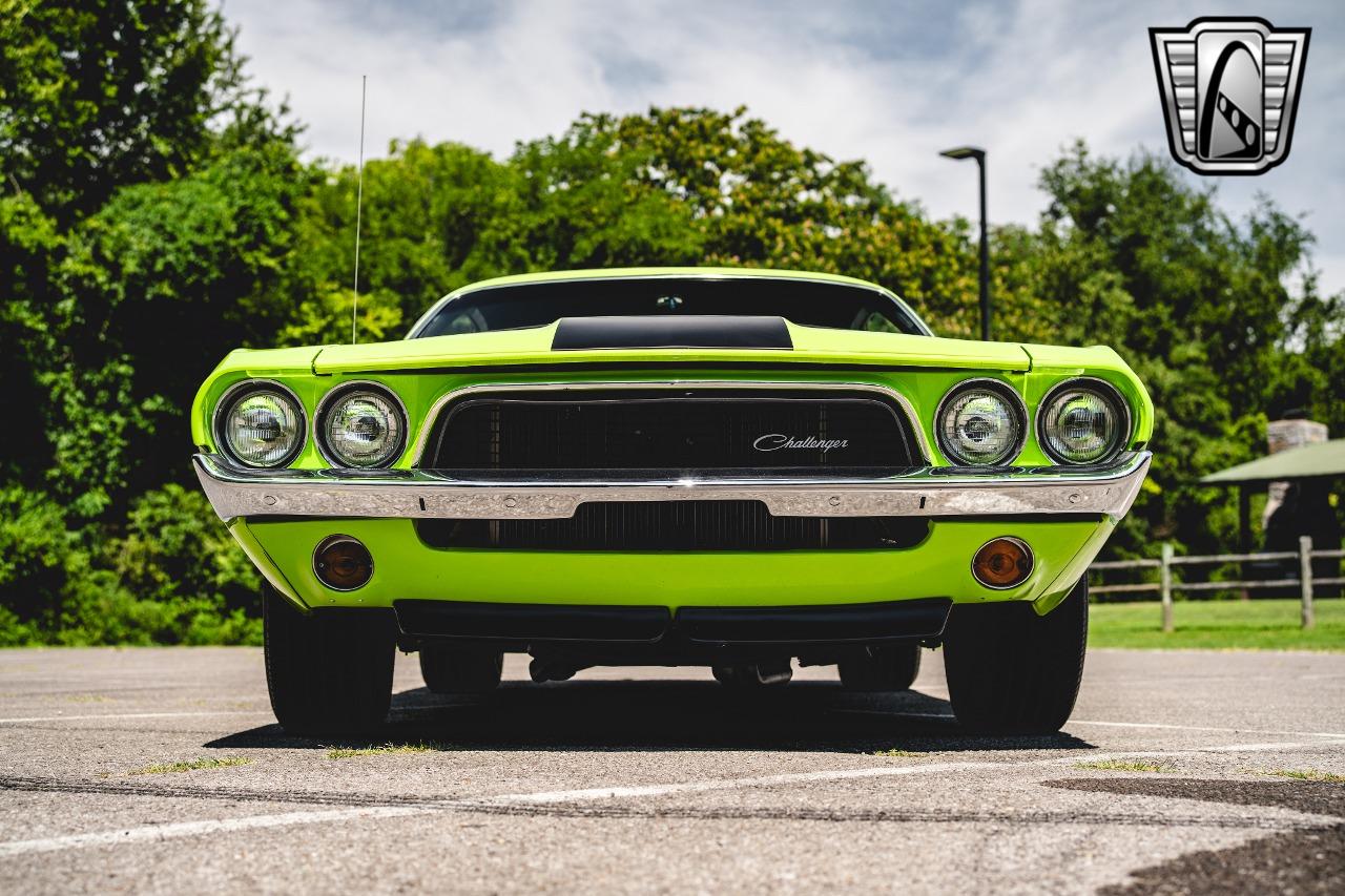 1972 Dodge Challenger