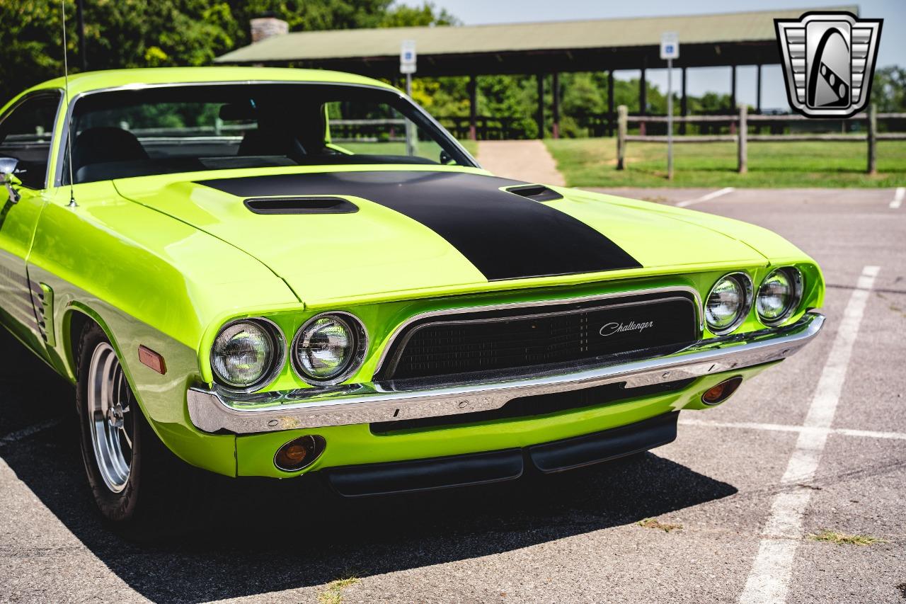 1972 Dodge Challenger