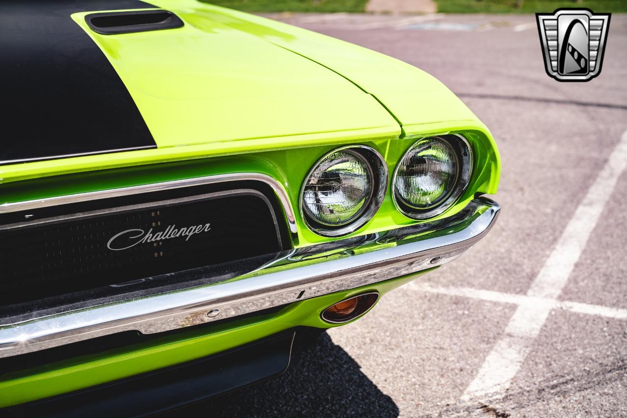 1972 Dodge Challenger