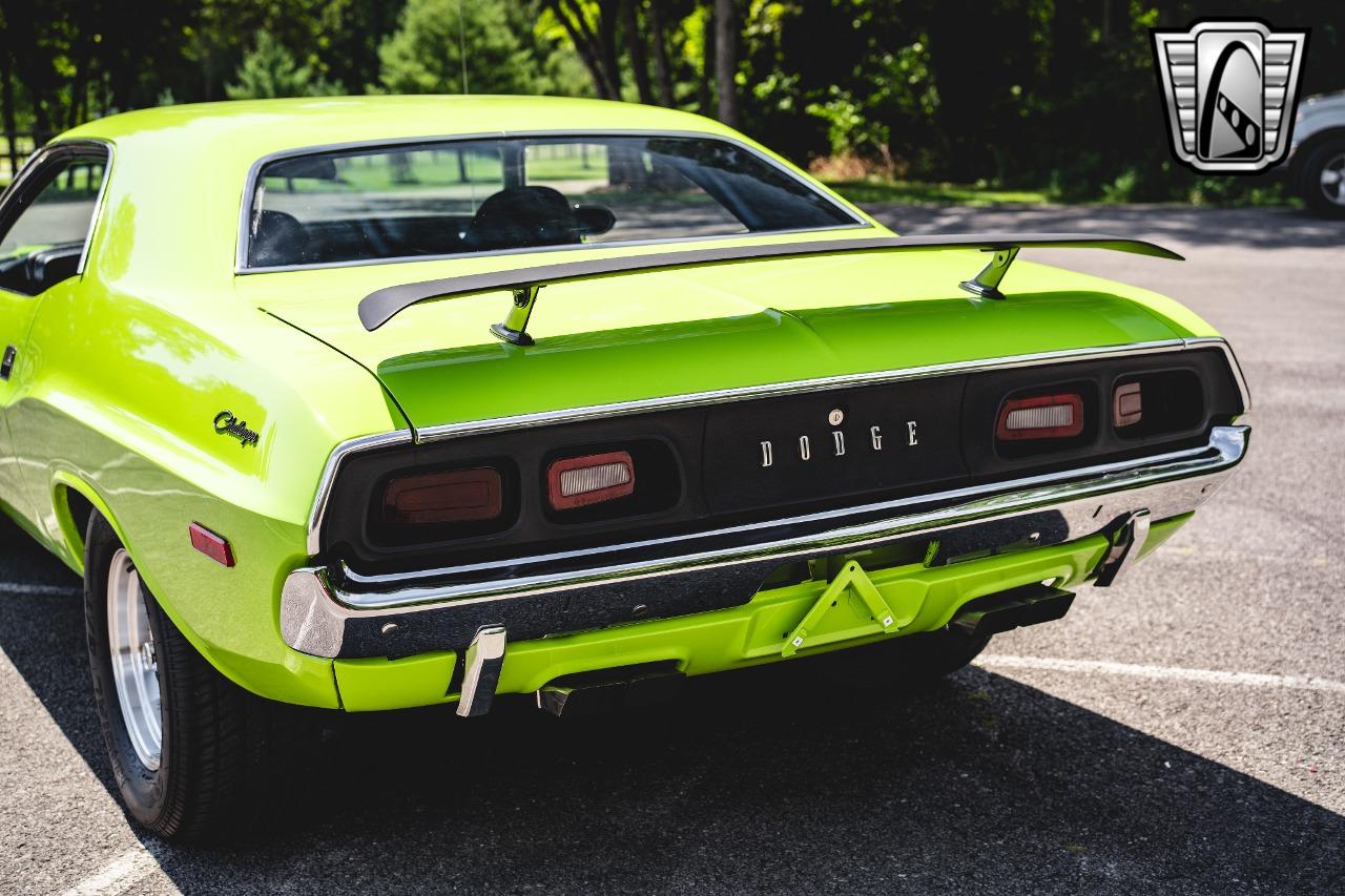 1972 Dodge Challenger