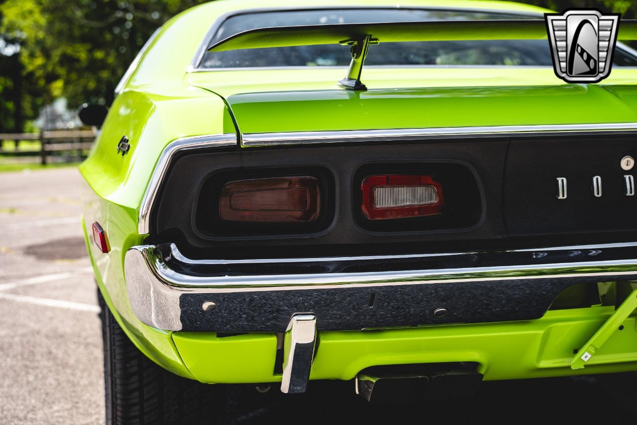 1972 Dodge Challenger