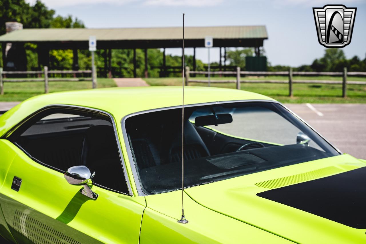 1972 Dodge Challenger