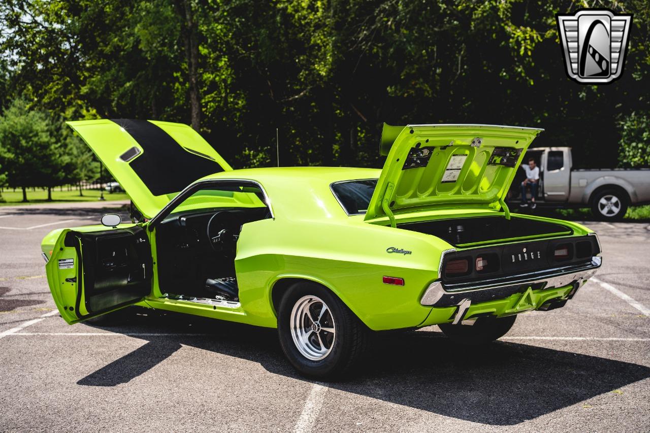 1972 Dodge Challenger