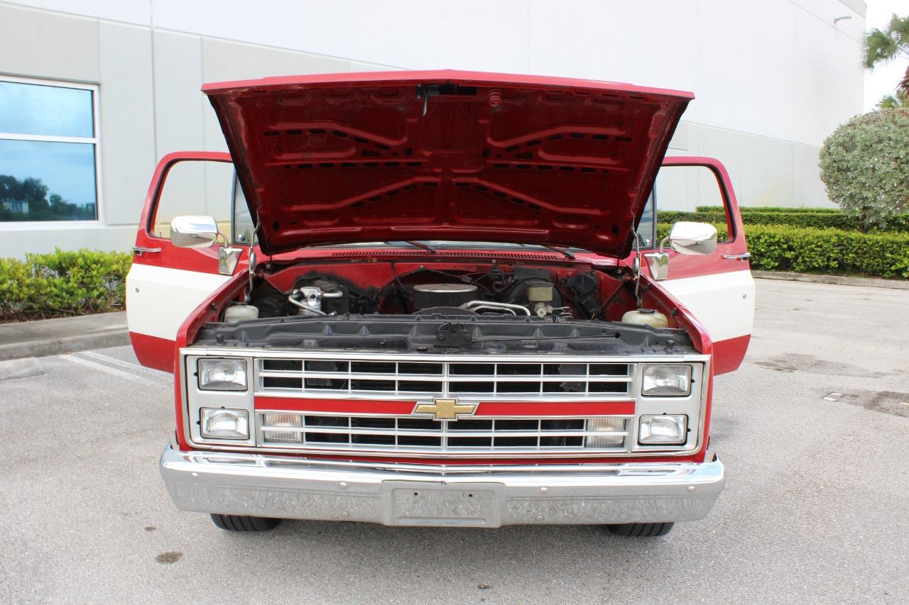 1986 Chevrolet C10