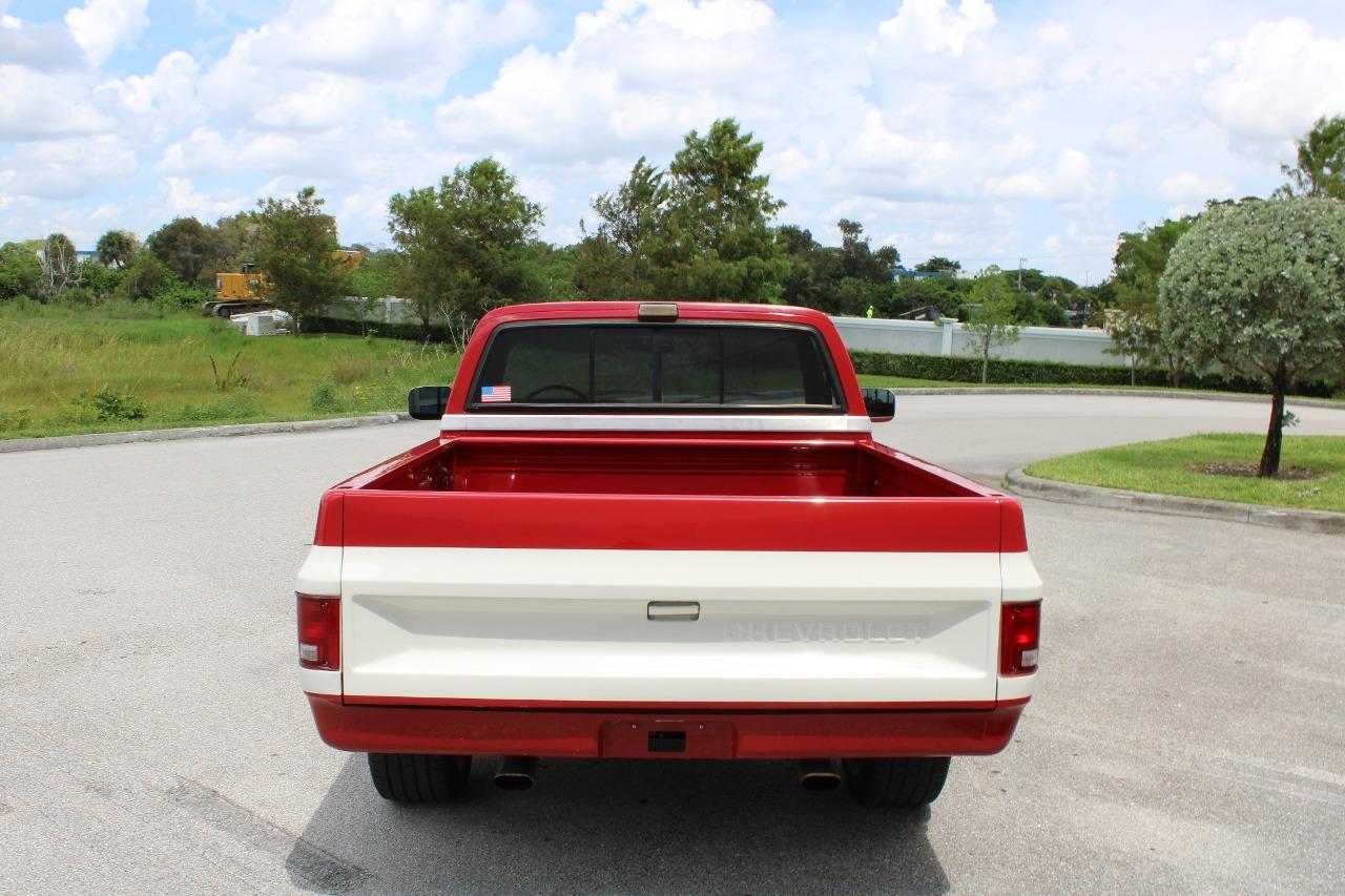 1986 Chevrolet C10