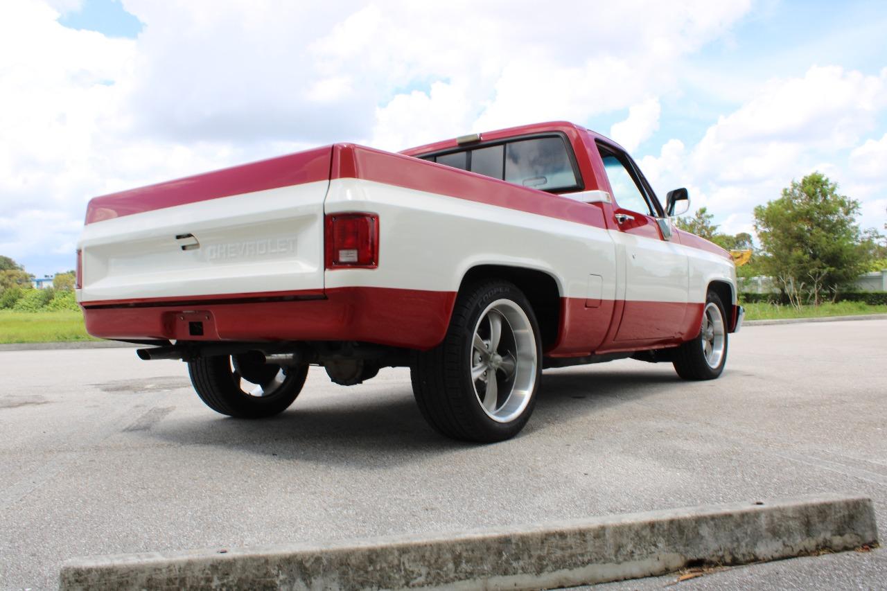 1986 Chevrolet C10