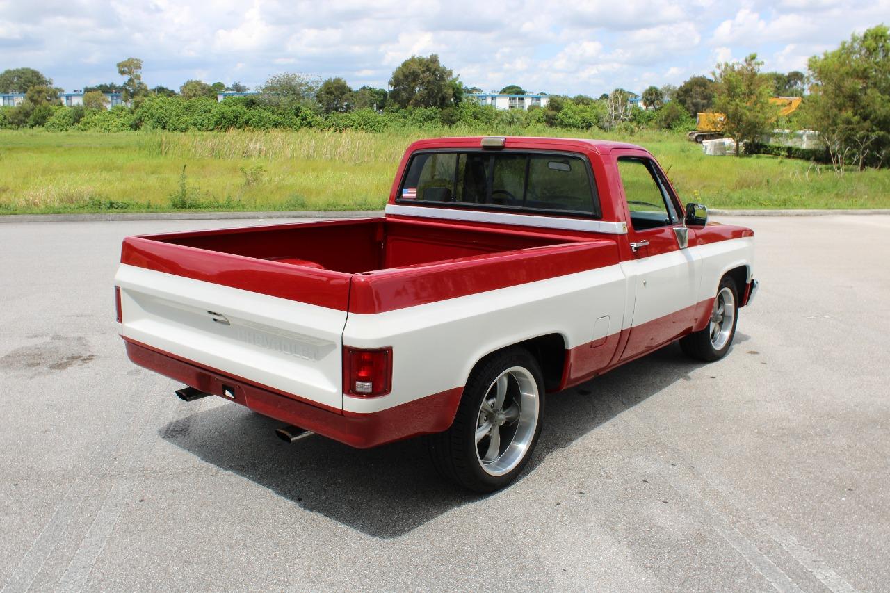 1986 Chevrolet C10