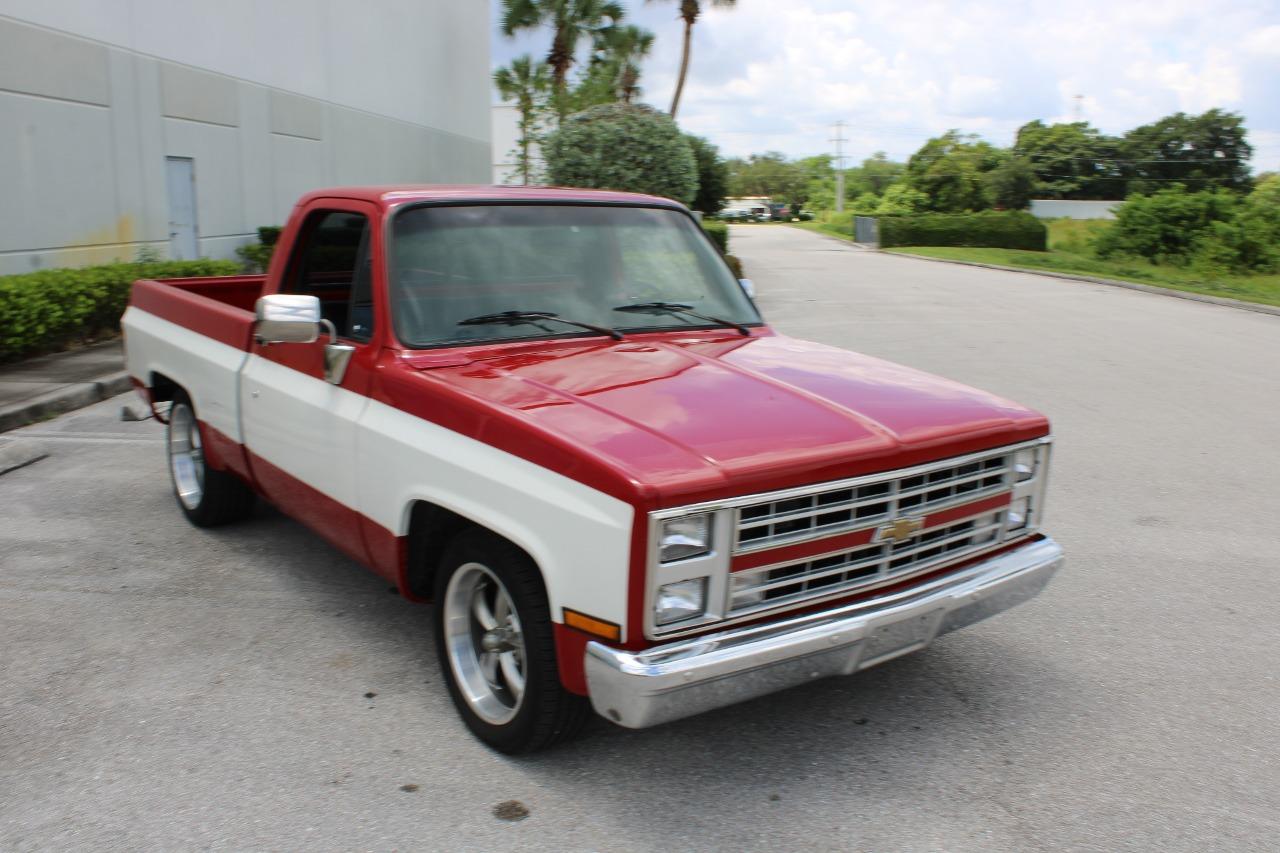 1986 Chevrolet C10