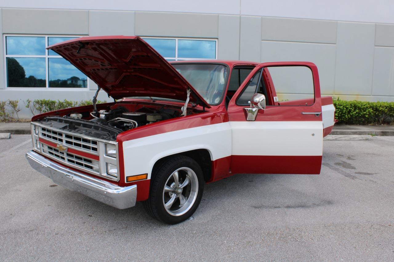 1986 Chevrolet C10