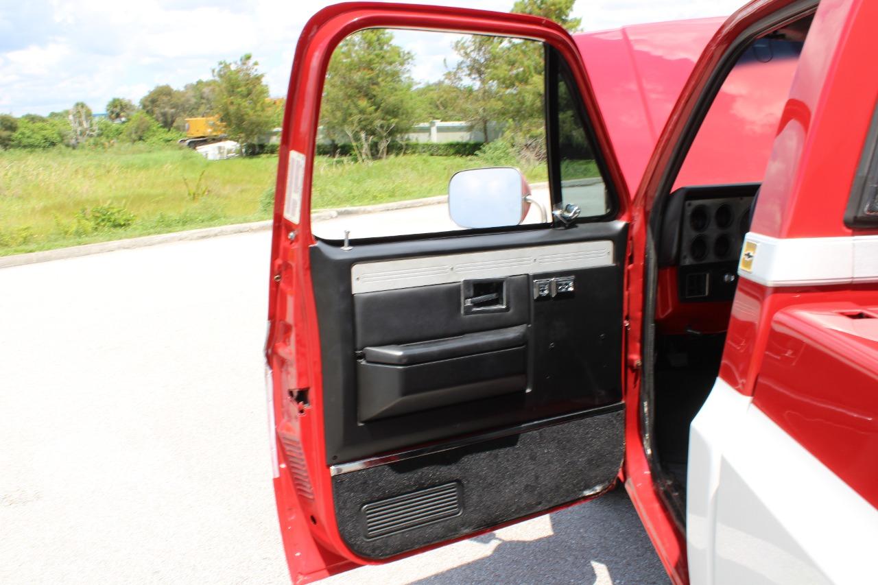 1986 Chevrolet C10