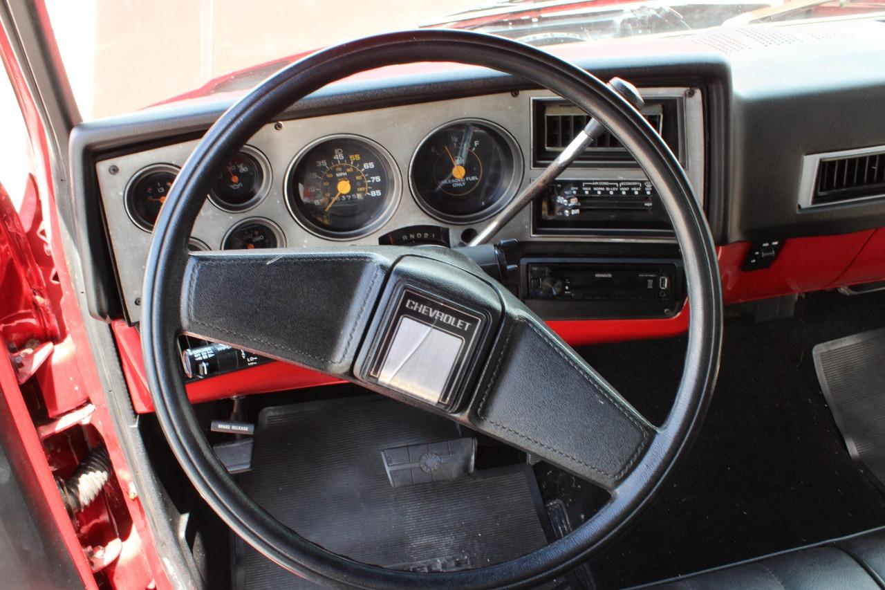 1986 Chevrolet C10