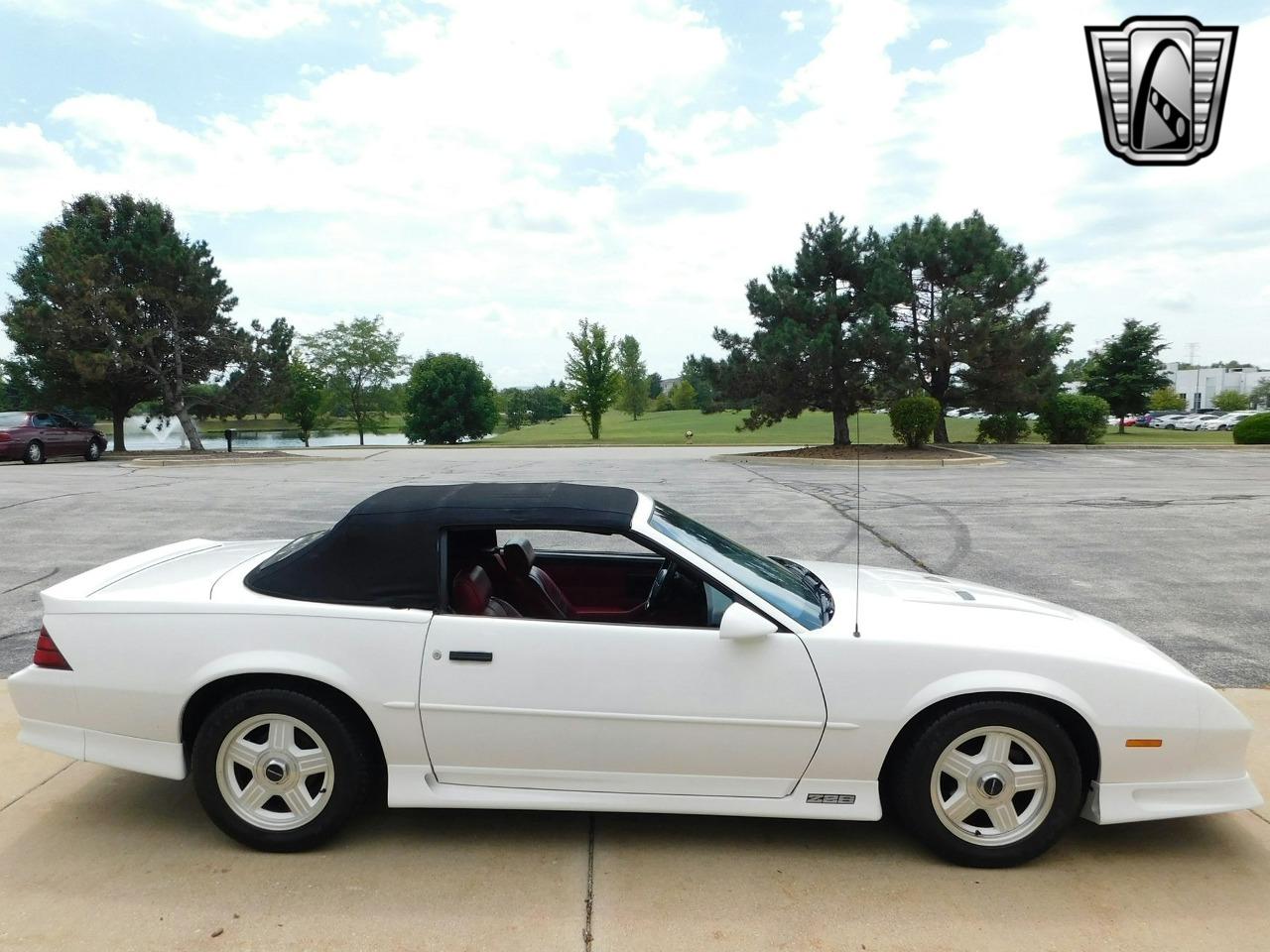 1991 Chevrolet Camaro