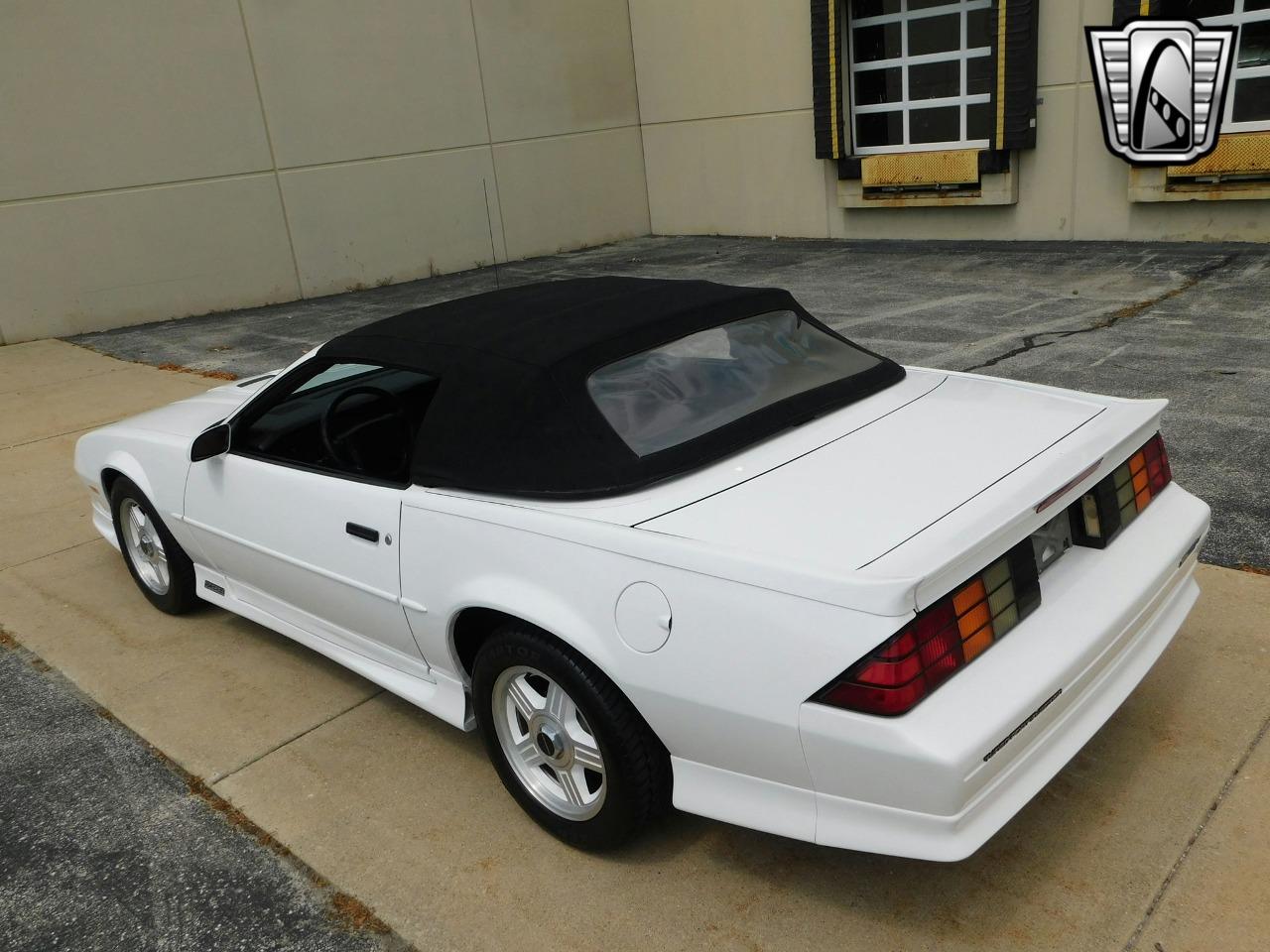 1991 Chevrolet Camaro