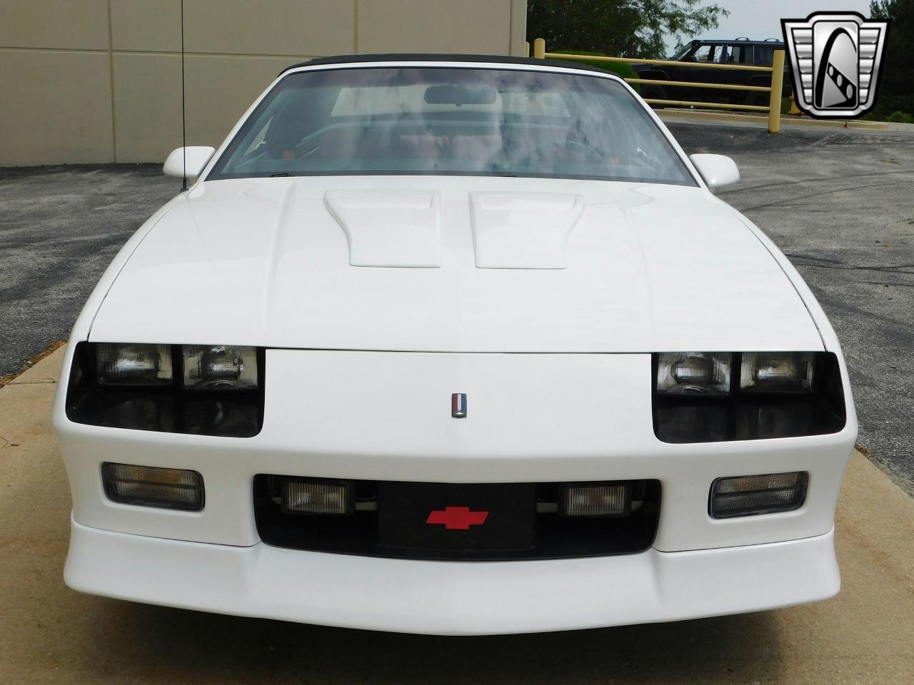 1991 Chevrolet Camaro