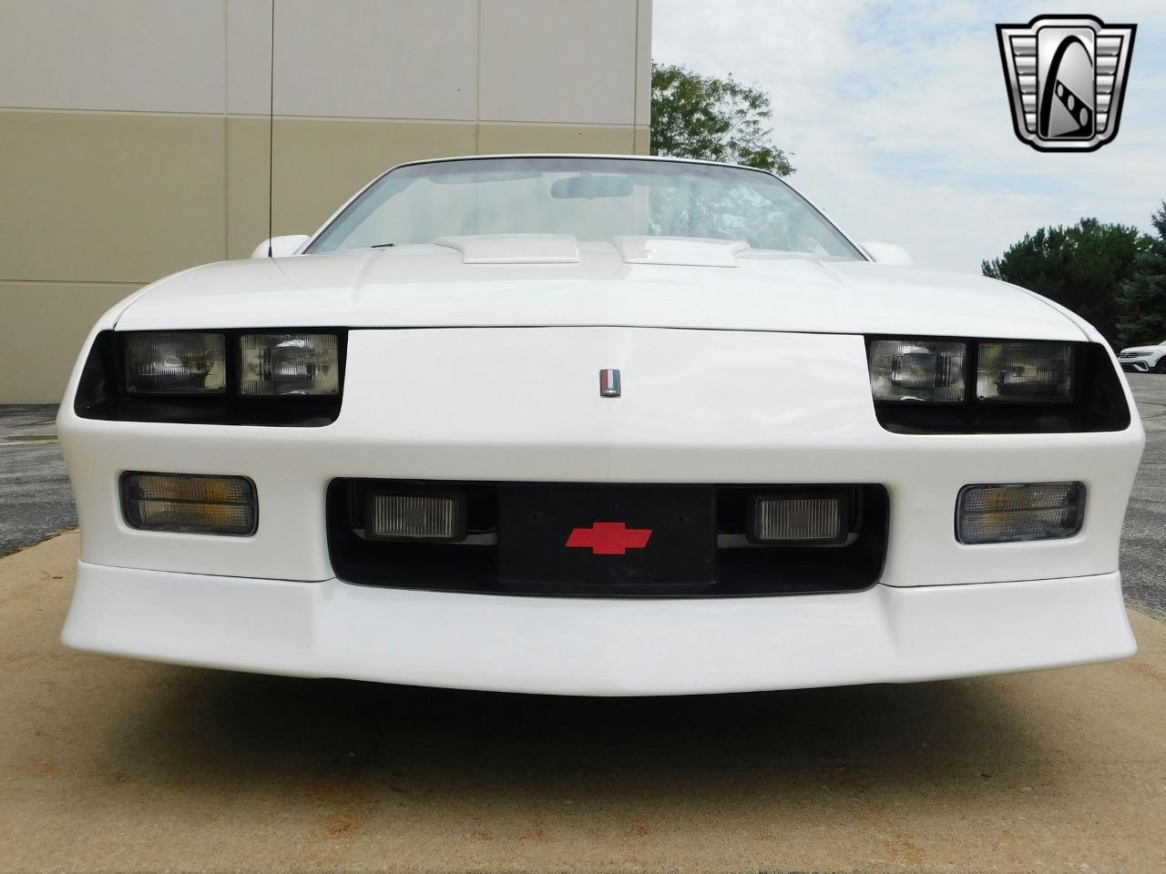 1991 Chevrolet Camaro