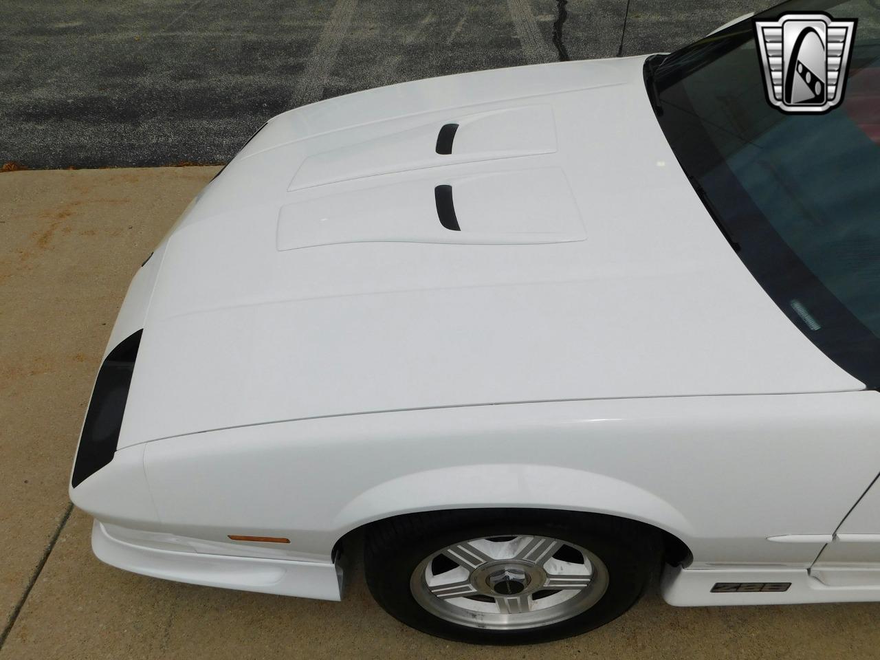 1991 Chevrolet Camaro