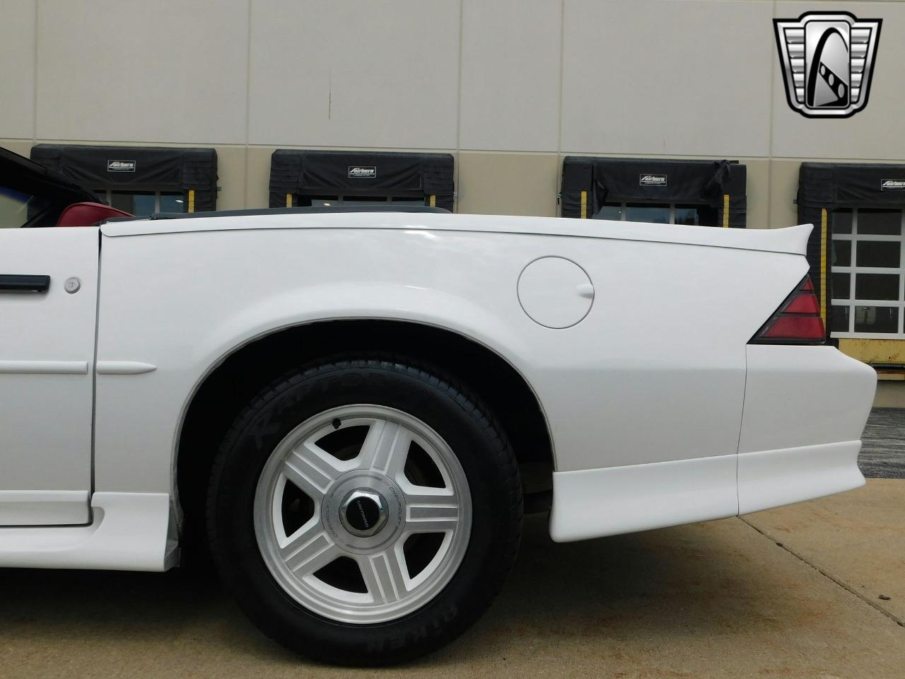 1991 Chevrolet Camaro