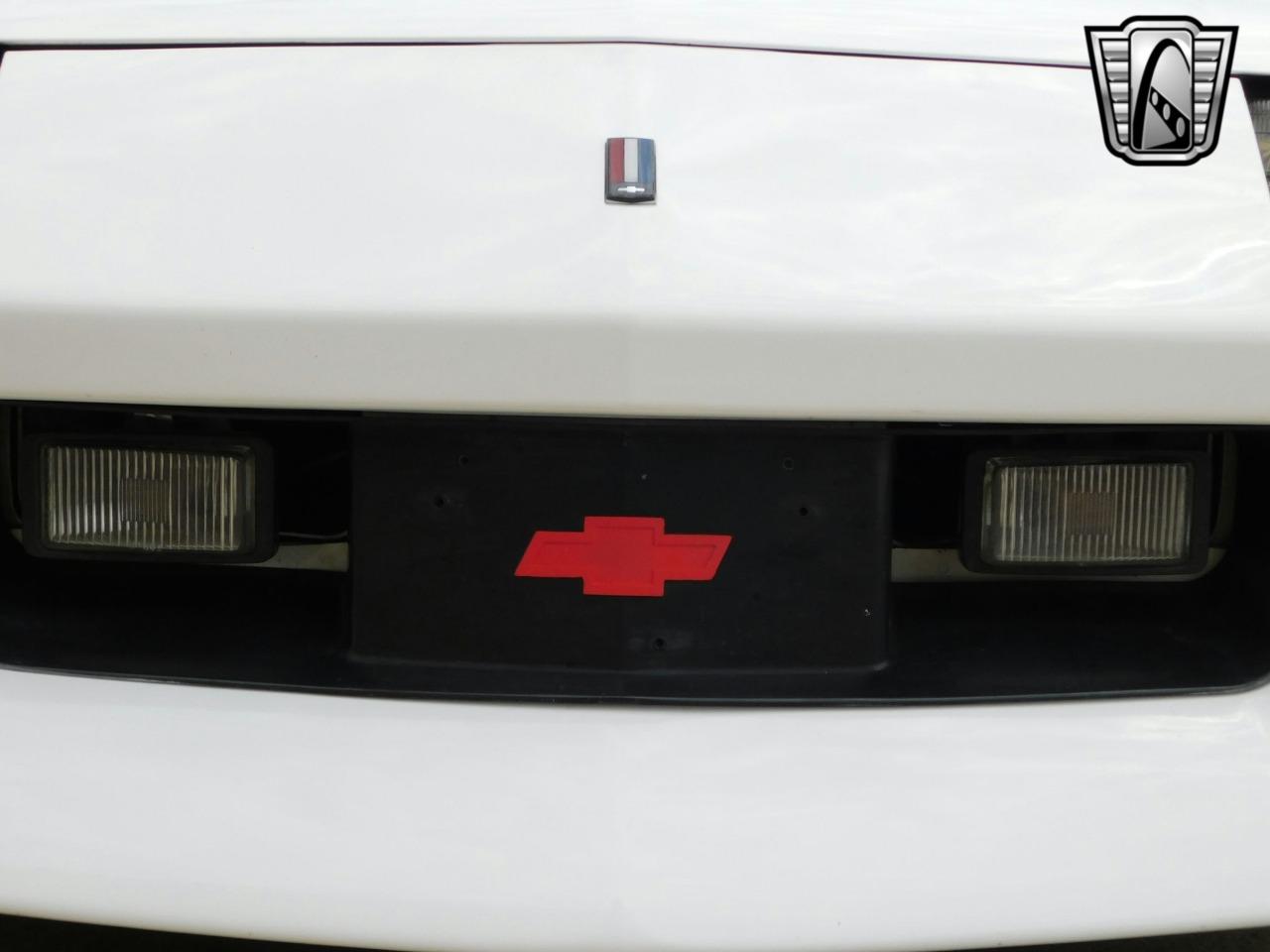 1991 Chevrolet Camaro