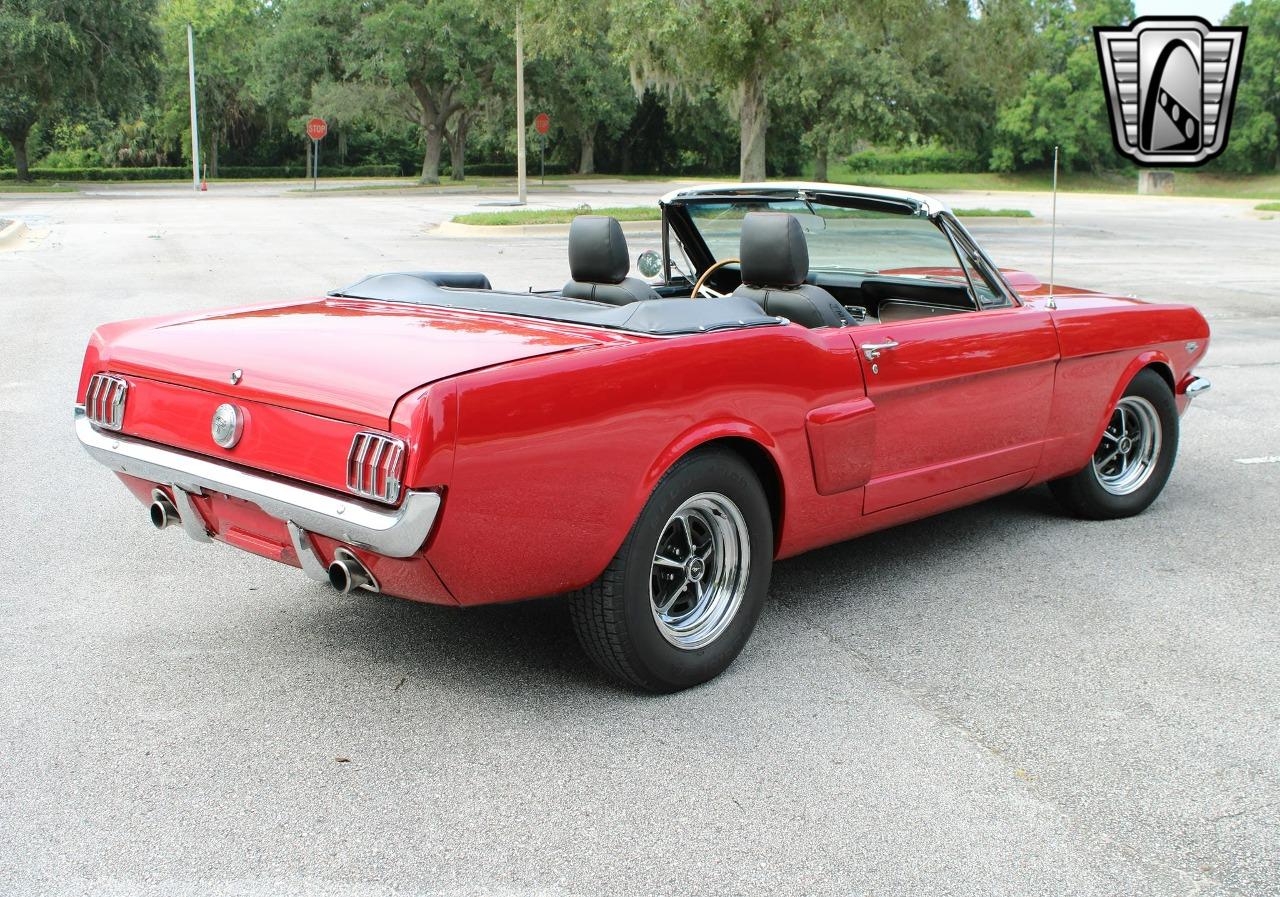 1966 Ford Mustang