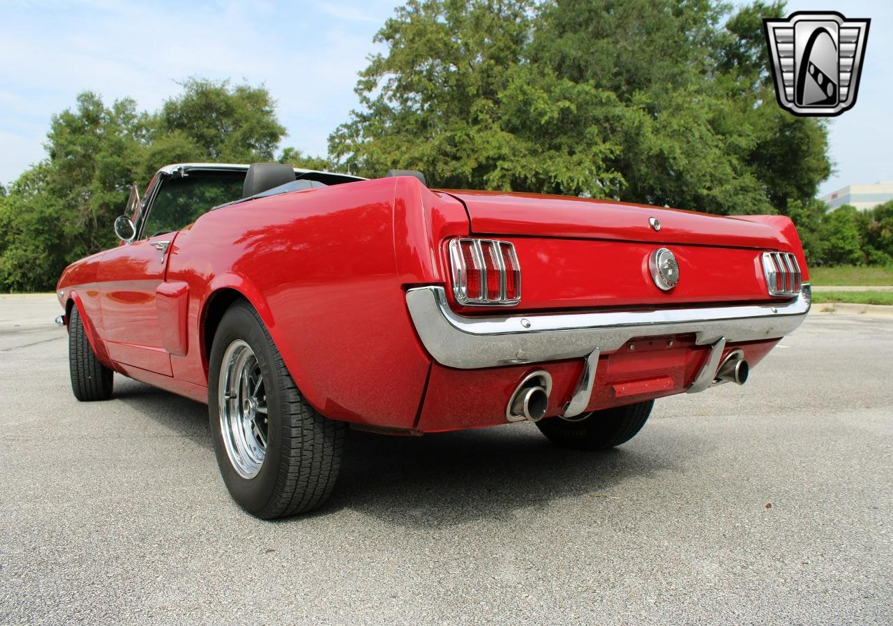 1966 Ford Mustang