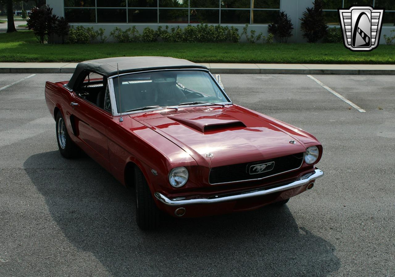 1966 Ford Mustang