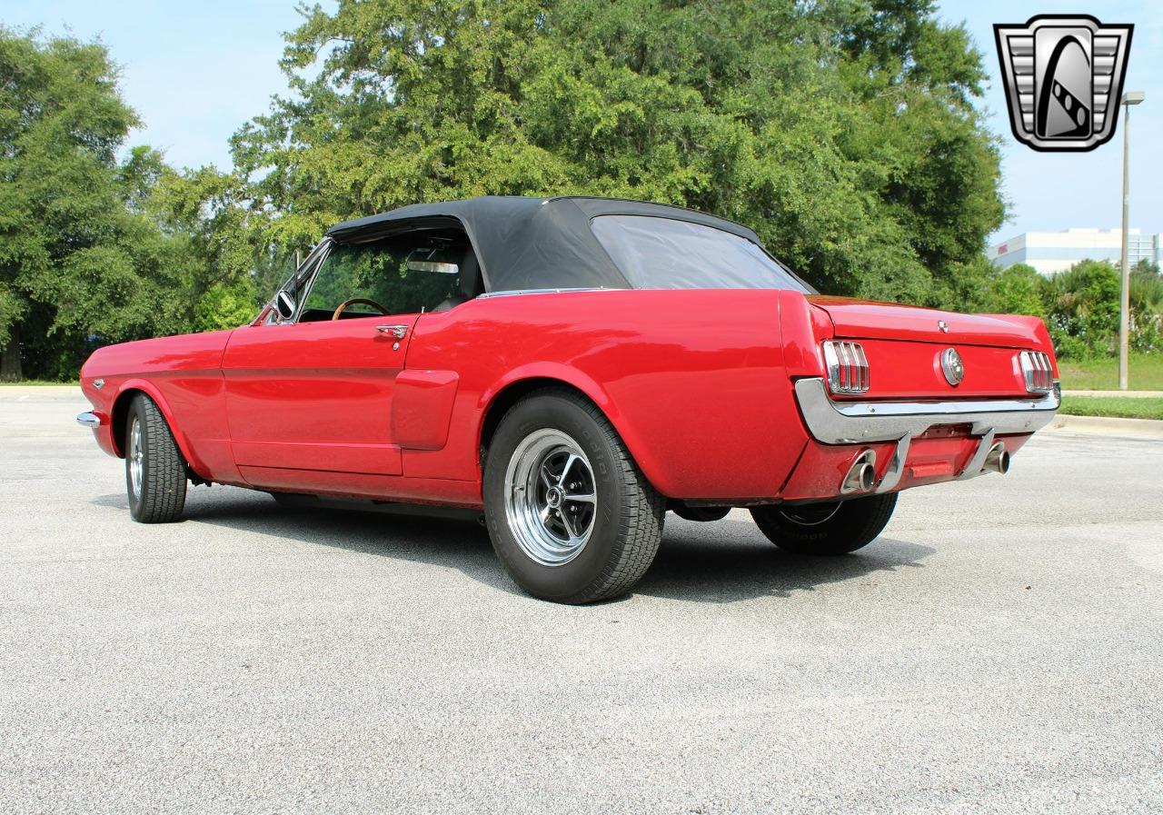 1966 Ford Mustang